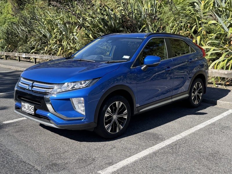 2019 Mitsubishi Eclipse Cross XLS 1.5P/8CVT, photo 3