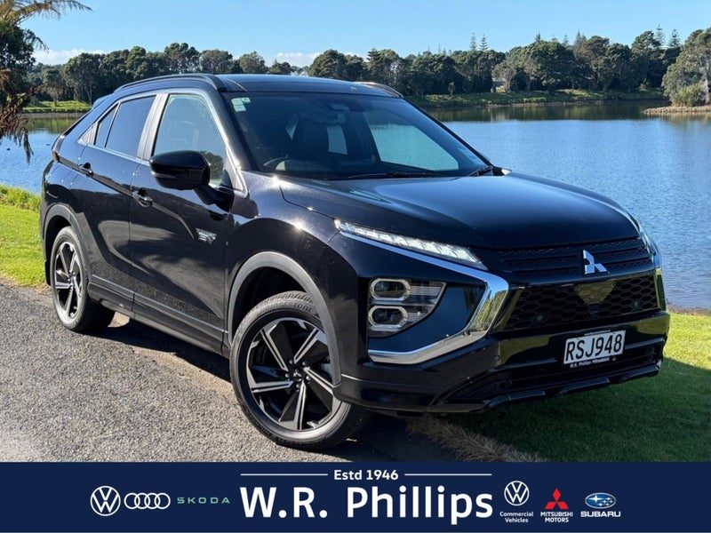 2023 Mitsubishi Eclipse Cross VRX PHEV/4WD/AT