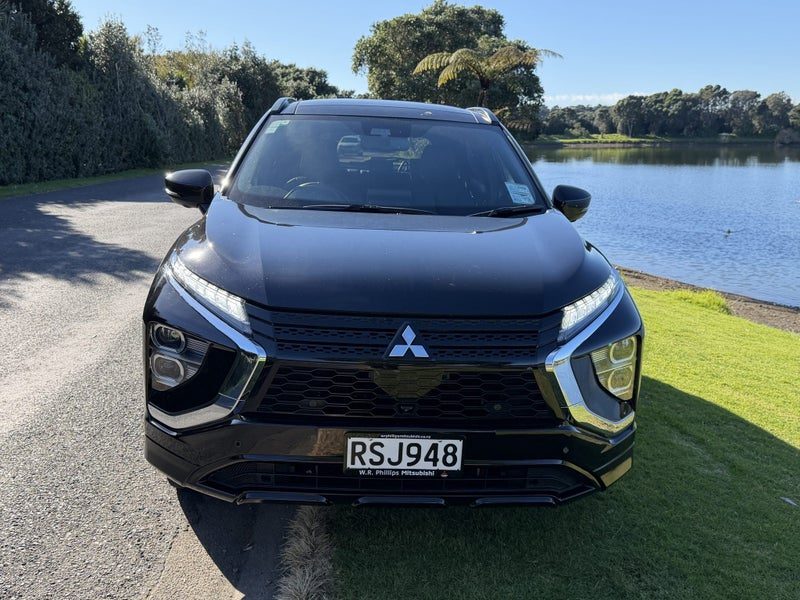 2023 Mitsubishi Eclipse Cross VRX PHEV/4WD/AT, photo 2