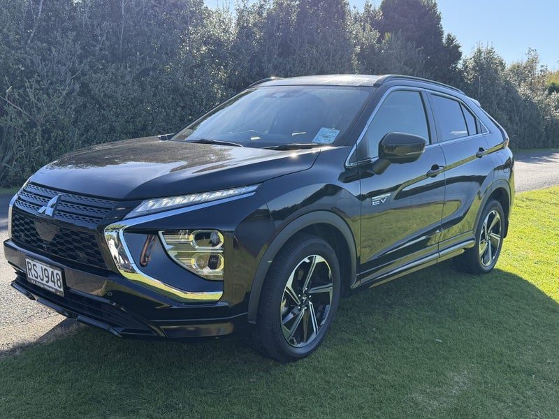 2023 Mitsubishi Eclipse Cross VRX PHEV/4WD/AT, photo 3