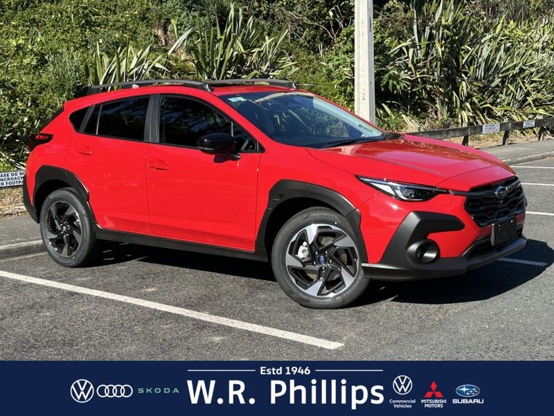 2026 Subaru Crosstrek 2.0 Premium AWD