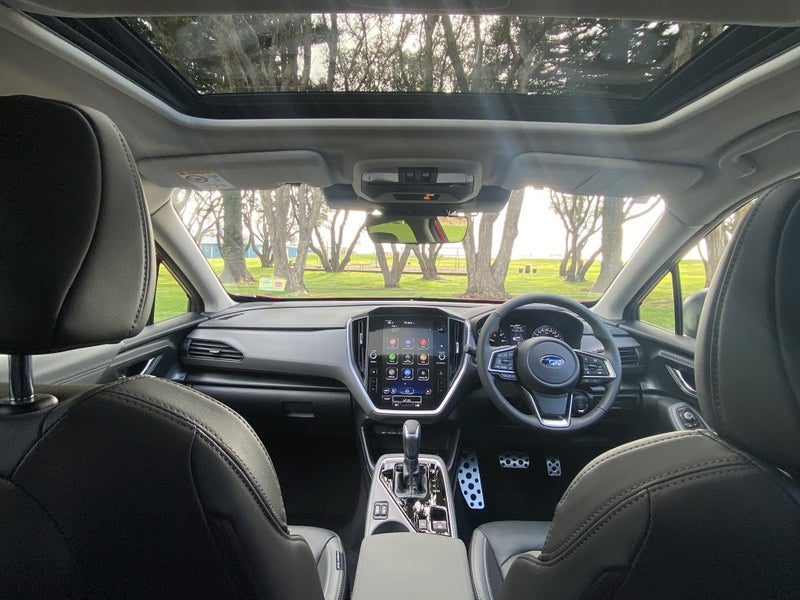 2026 Subaru Crosstrek 2.0 Premium AWD, photo 2