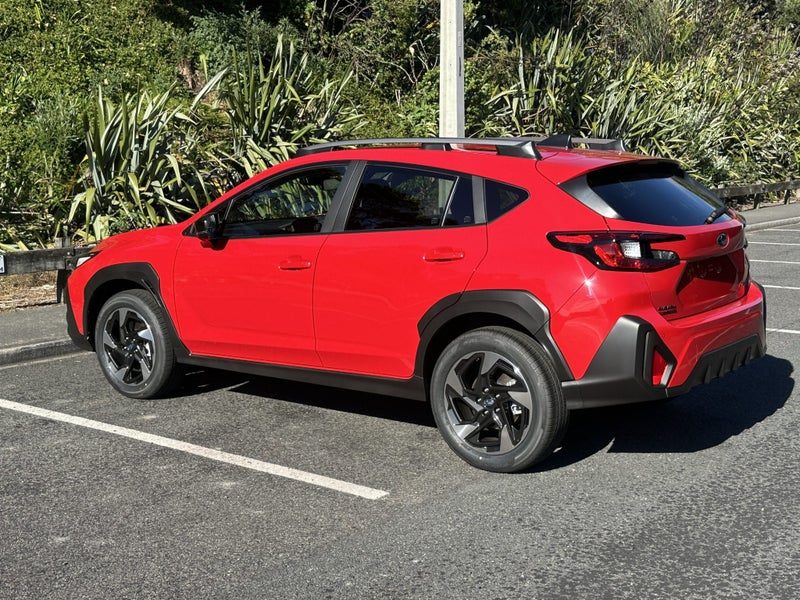 2026 Subaru Crosstrek 2.0 Premium AWD, photo 3