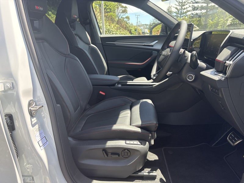 2025 Skoda Kodiaq RS TSI 195kW 4x4, photo 2