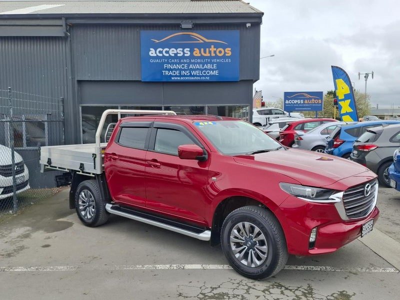 2023 Mazda BT-50 Flatdeck 4X4 AT 3.0L, photo 2