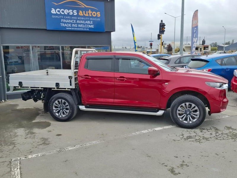 2023 Mazda BT-50 Flatdeck 4X4 AT 3.0L, photo 3