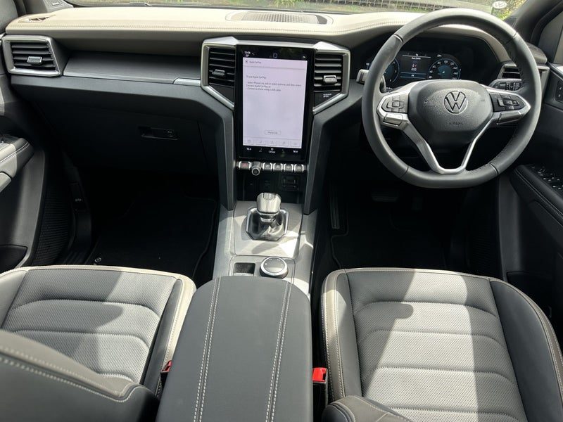 2026 Volkswagen Amarok Aventura Premium V6 184kW, photo 2