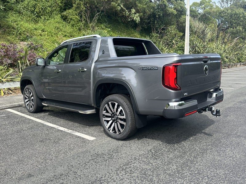2026 Volkswagen Amarok Aventura Premium V6 184kW, photo 3