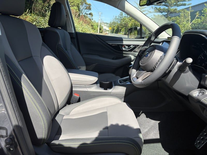 2026 Subaru Outback 2.4 XT Turbo AWD, photo 2