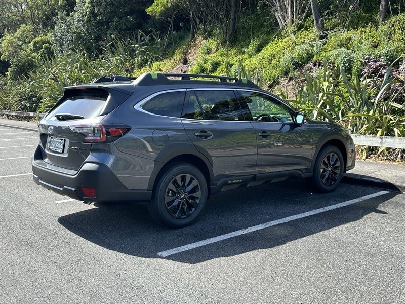 2026 Subaru Outback 2.4 XT Turbo AWD, photo 3