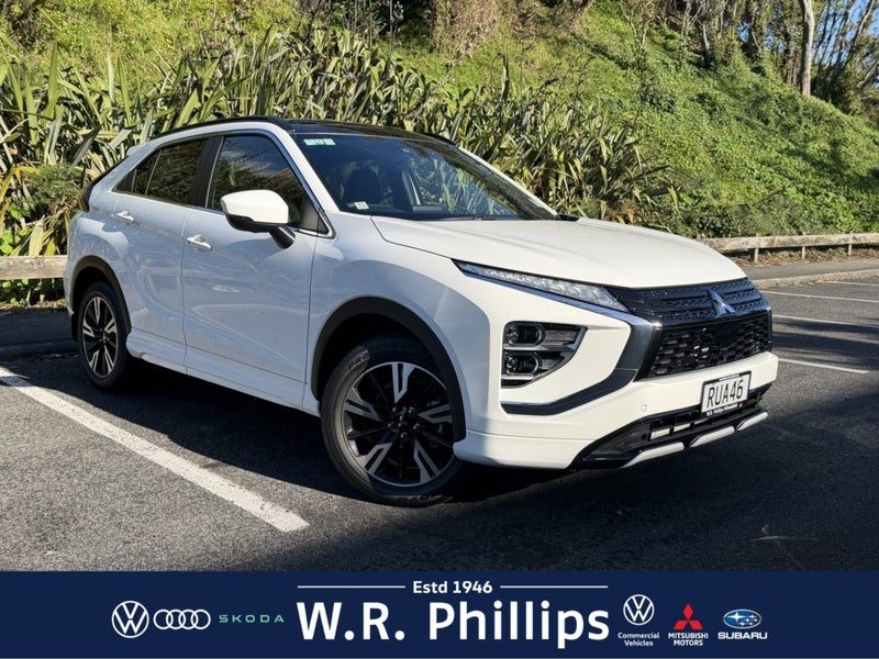 2026 Mitsubishi Eclipse Cross VRX 2WD 1.5L