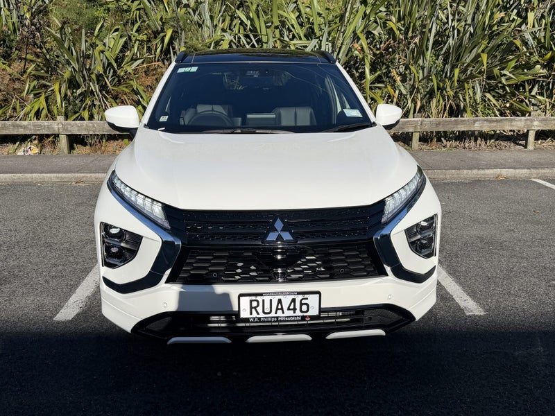 2026 Mitsubishi Eclipse Cross VRX 2WD 1.5L, photo 2