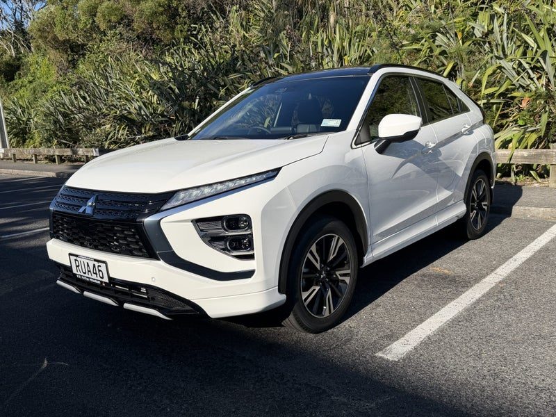 2026 Mitsubishi Eclipse Cross VRX 2WD 1.5L, photo 3
