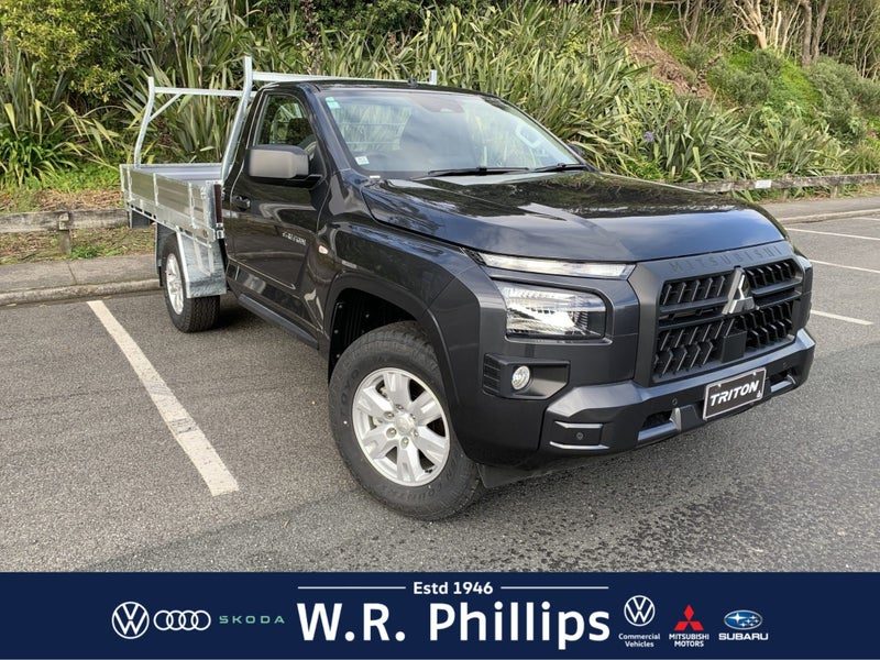 2026 Mitsubishi Triton GLX