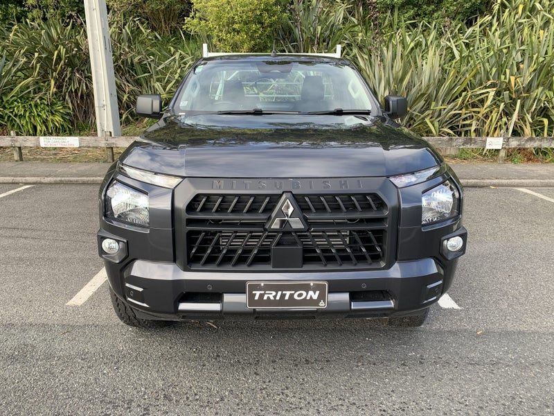 2026 Mitsubishi Triton GLX, photo 2