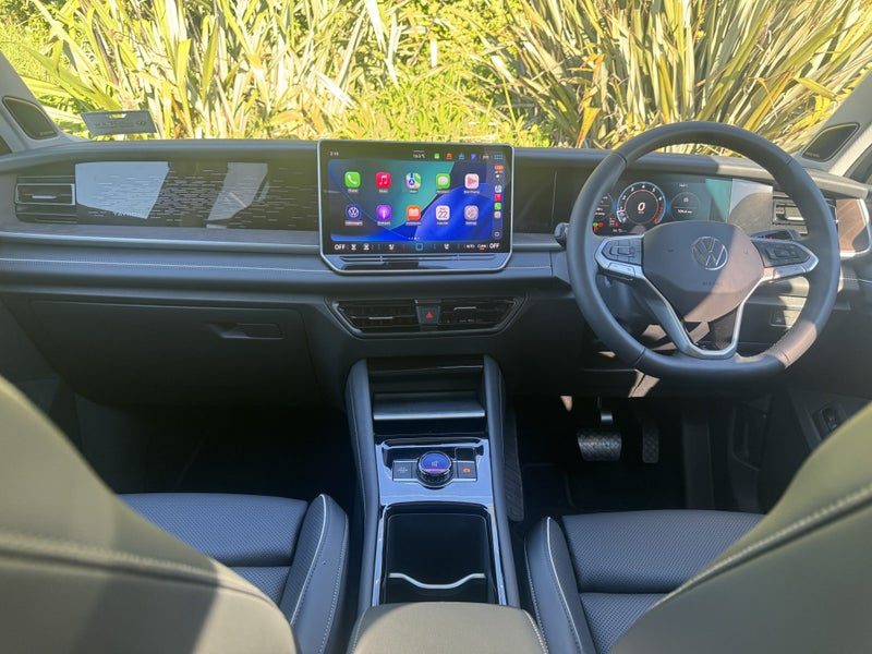 2026 Volkswagen Tayron Elegance AWD, photo 2