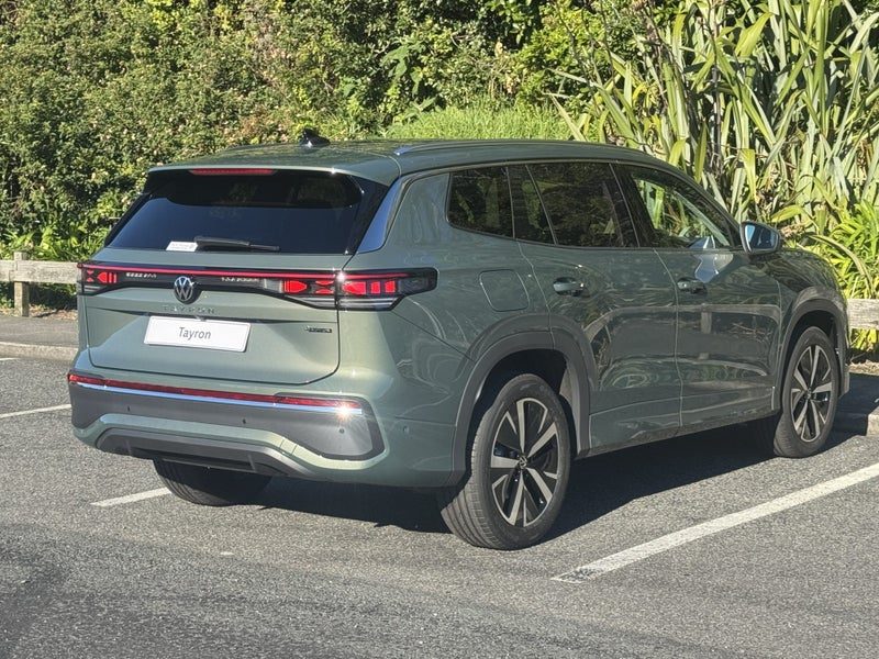 2026 Volkswagen Tayron Elegance AWD, photo 3