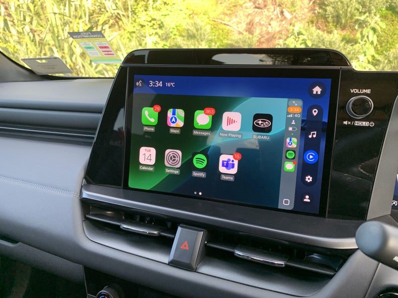 2026 Subaru Outback AWD Touring, photo 3