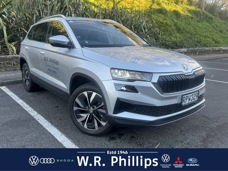 2026 Skoda Karoq Selection Tsi 110Kw 1.4P Turbo