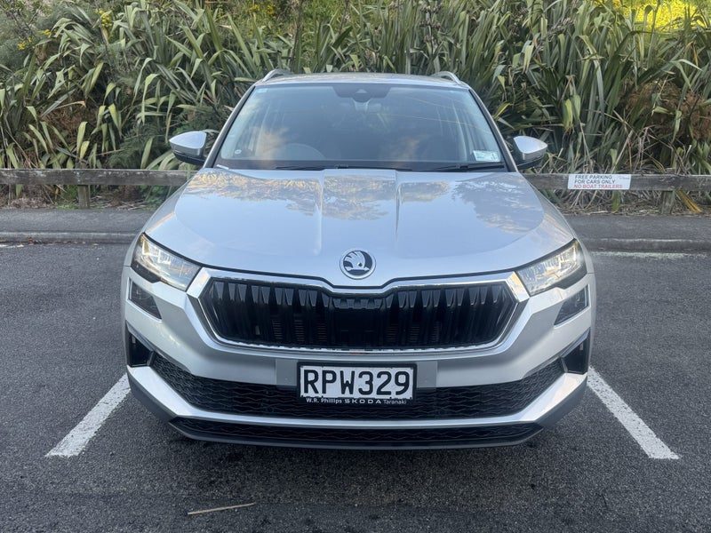 2026 Skoda Karoq Selection Tsi 110Kw 1.4P Turbo, photo 2