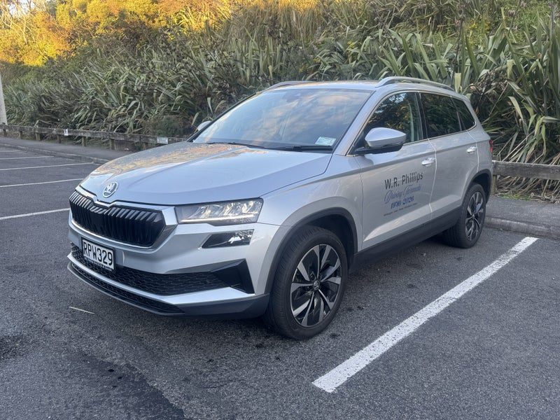 2026 Skoda Karoq Selection Tsi 110Kw 1.4P Turbo, photo 3