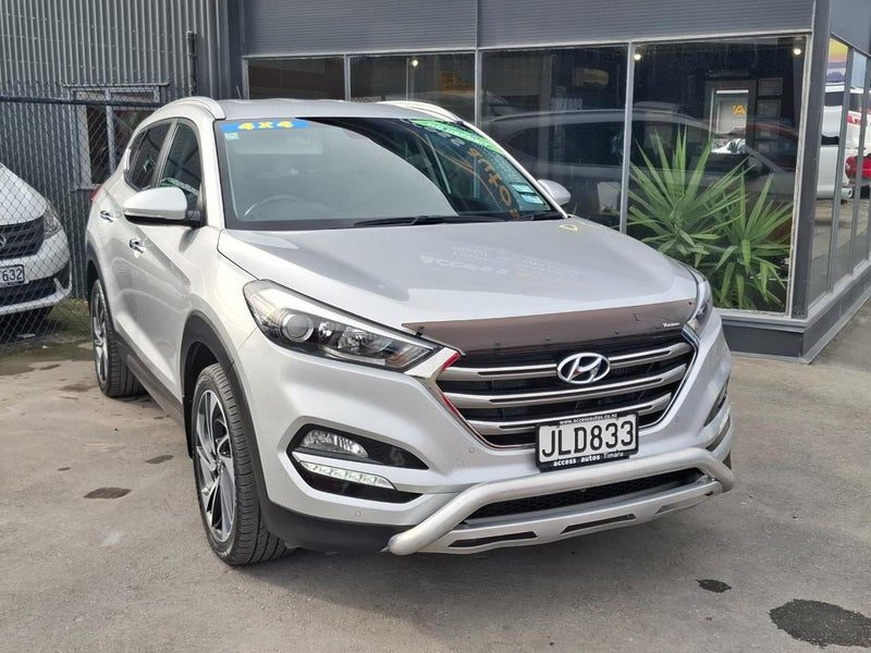 2015 Hyundai Tucson 2.0 CRDI ELITE 2.0D, photo 3