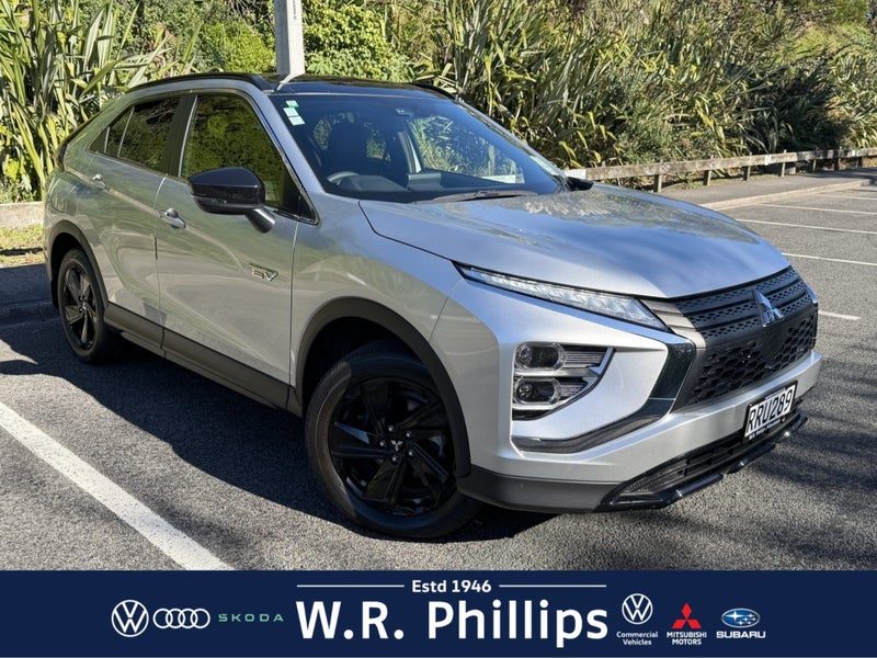 2024 Mitsubishi Eclipse Cross Sport PHEV/4WD/AT