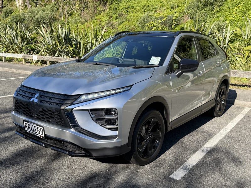 2024 Mitsubishi Eclipse Cross Sport PHEV/4WD/AT, photo 3