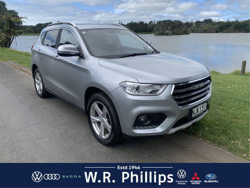2021 Haval H2 Premium 1.5PT