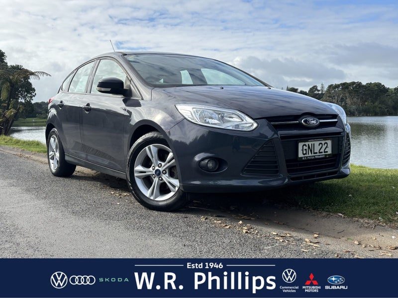 2012 Ford Focus Trend 2.0 Auto Hatch