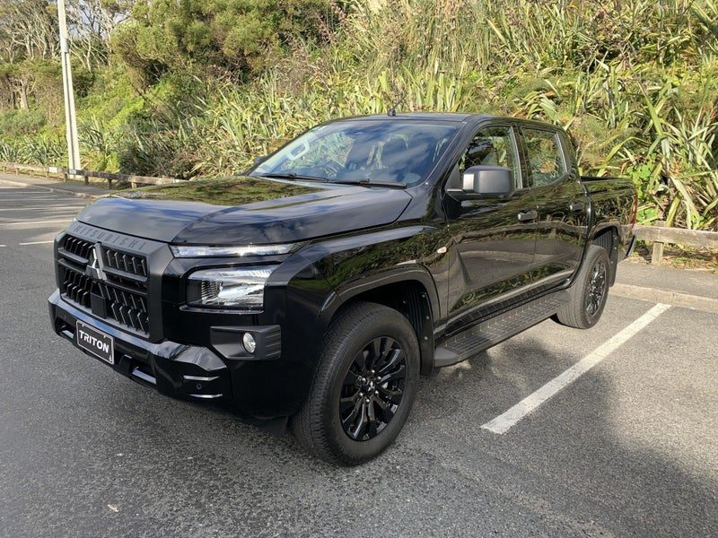 2026 Mitsubishi Triton GLX 2WD Automatic, photo 3