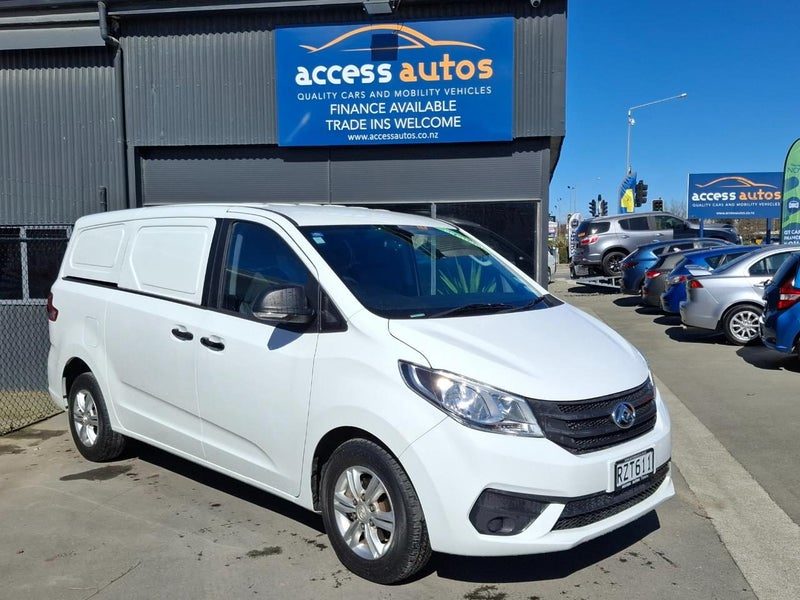 2021 LDV G10