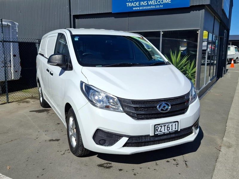 2021 LDV G10, photo 2