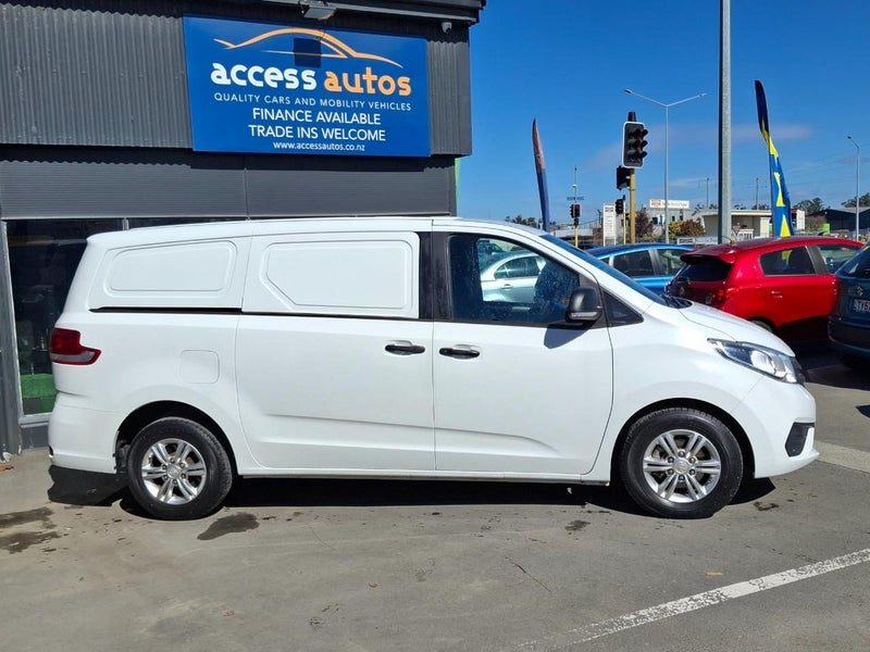 2021 LDV G10, photo 3