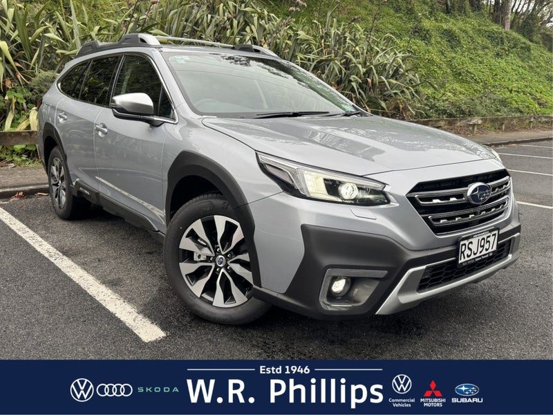 2026 Subaru Outback Touring SLT 2.5P 4WD
