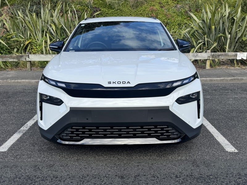 2026 Skoda Elroq Sportline 85 210kW, photo 2