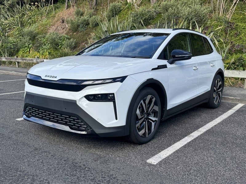 2026 Skoda Elroq Sportline 85 210kW, photo 3