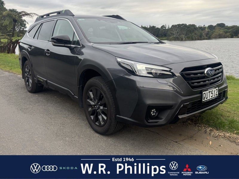2024 Subaru Outback 2.4 XT Turbo AWD