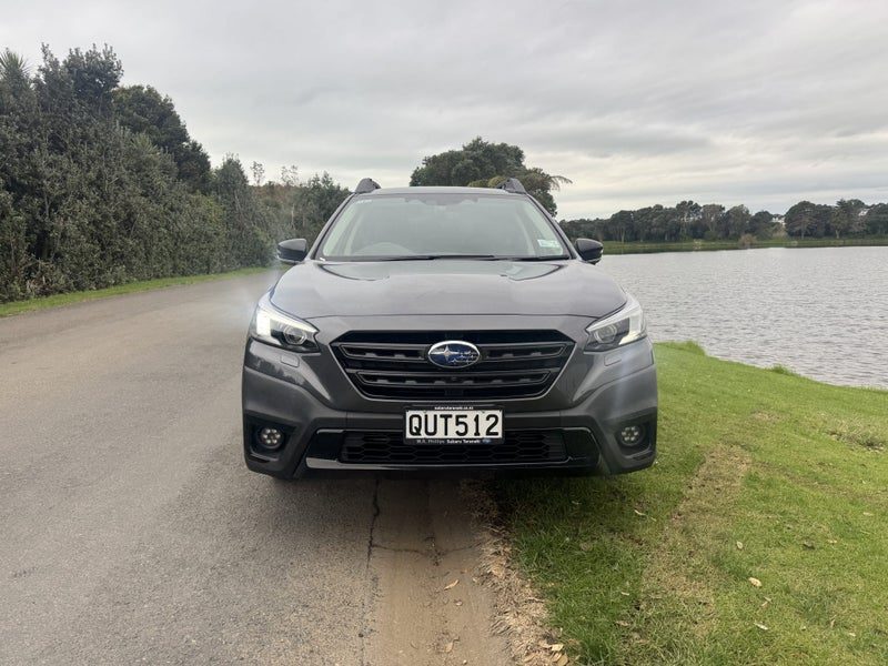2024 Subaru Outback 2.4 XT Turbo AWD, photo 2