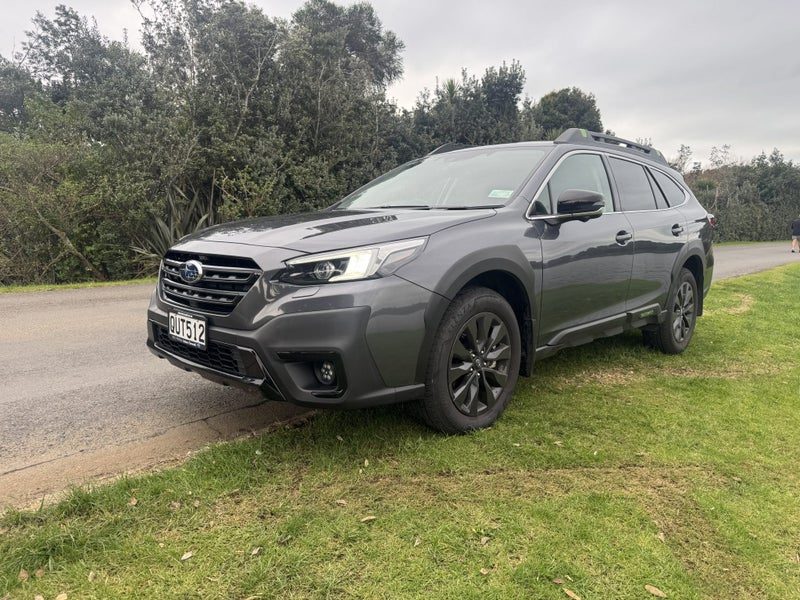 2024 Subaru Outback 2.4 XT Turbo AWD, photo 3