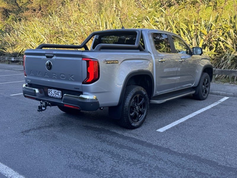 2026 Volkswagen Amarok V6 Style - AU, photo 3