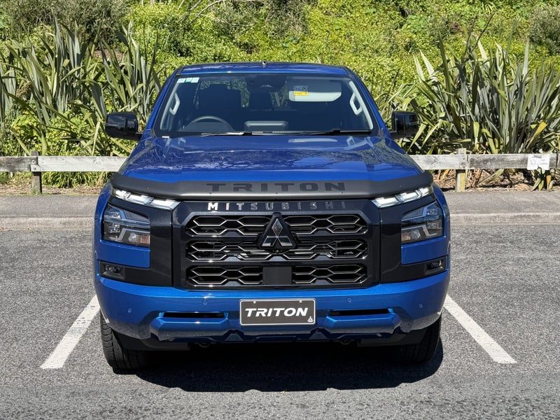 2026 Mitsubishi Triton DC WS 2.4D GLXR 4WD 6AT, photo 2