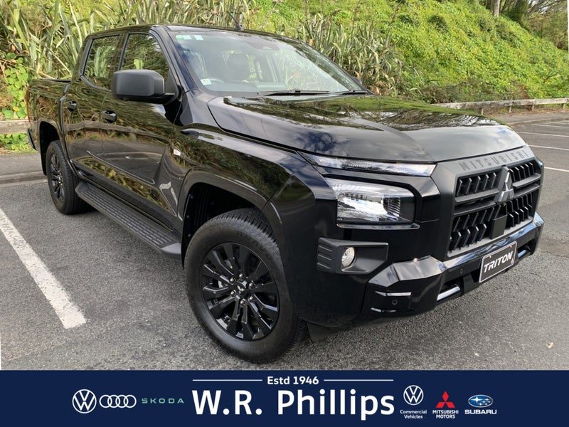 2026 Mitsubishi Triton GLX 2WD Automatic