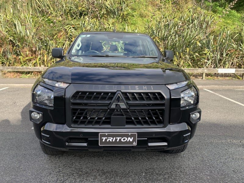2026 Mitsubishi Triton GLX 2WD Automatic, photo 2