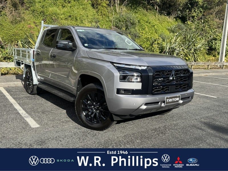 2026 Mitsubishi Triton GLXR