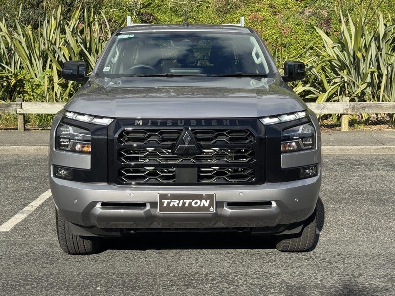 2026 Mitsubishi Triton GLXR, photo 2