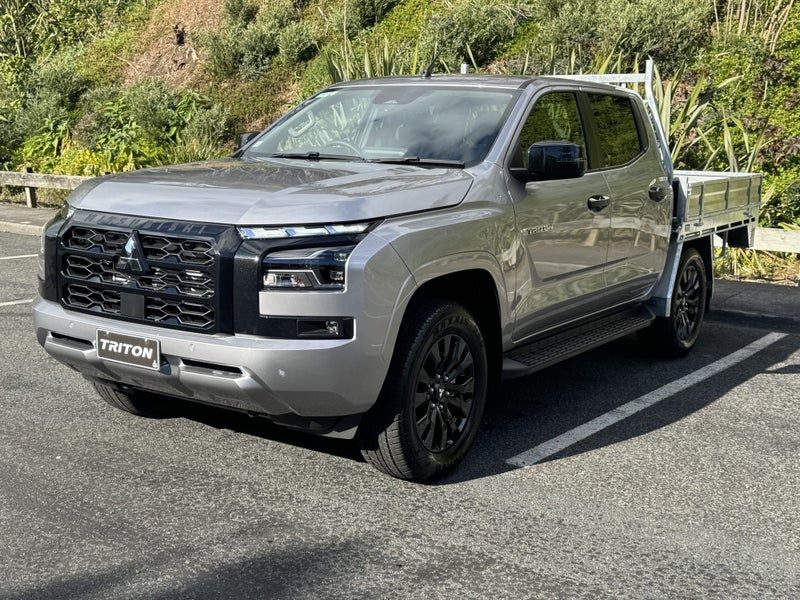 2026 Mitsubishi Triton GLXR, photo 3