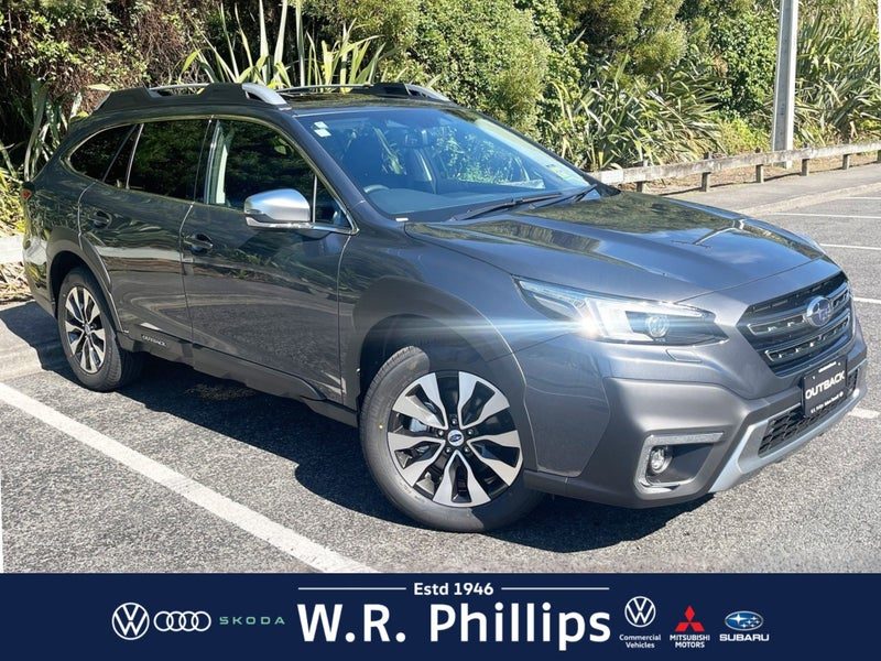 2026 Subaru Outback Touring 2.5P AWD
