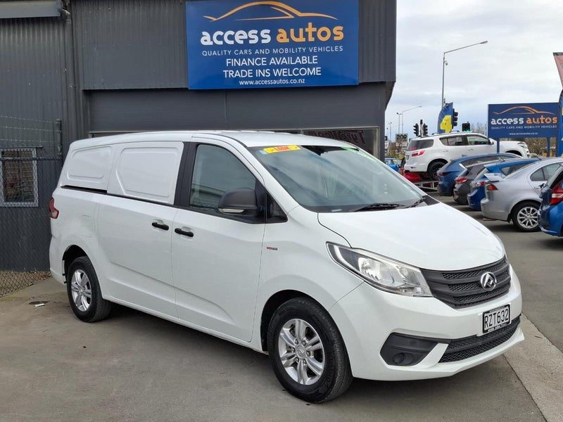 2023 LDV G10