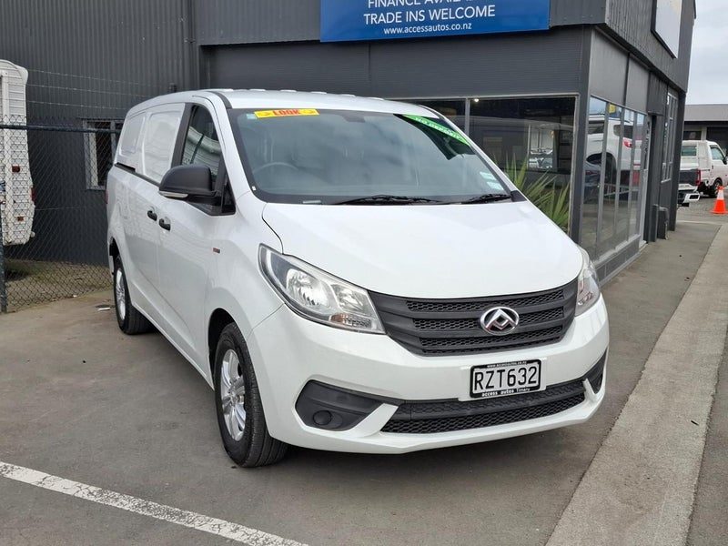 2023 LDV G10, photo 2